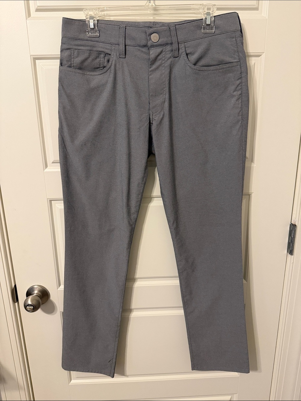 Bonobos Golf Men's Gray Chinos